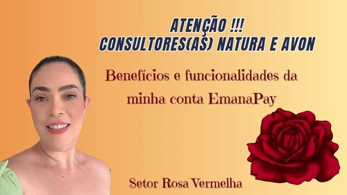 Benefícios e funcionalidades da minha conta EmanaPay - conta digital - GN - Edna Silvia da Rosa Campos Pereira - 15/05 - 15h00